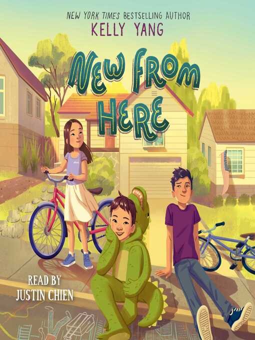 Title details for New from Here by Kelly Yang - Wait list